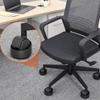 5Pcs Universal Office Chair Wheel Floor Protector Chair Wheels Stopper  Office Chair