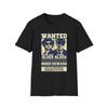 Wanted: Blues Brothers Poster T-Shirt