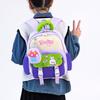 Kid Minimalist Trendy Backpack Stylish And Lightweight Design For Student Young