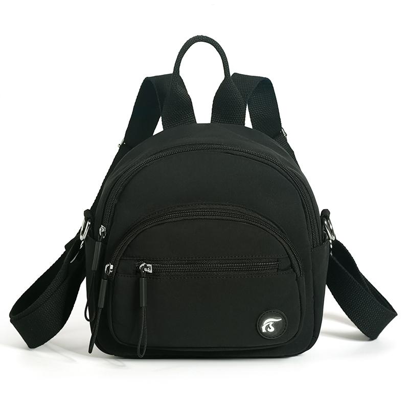 Women's Lightweight Waterproof Multi-compartment Backpack