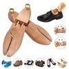 Wood Shoe Men Stretcher Leather Shoes Brace Keep Shape Support Tool Easy Use To