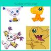 Подарунок на день народження Digimon Adventure Модель У коробці Торт Прикраси Фігурка Іграшка