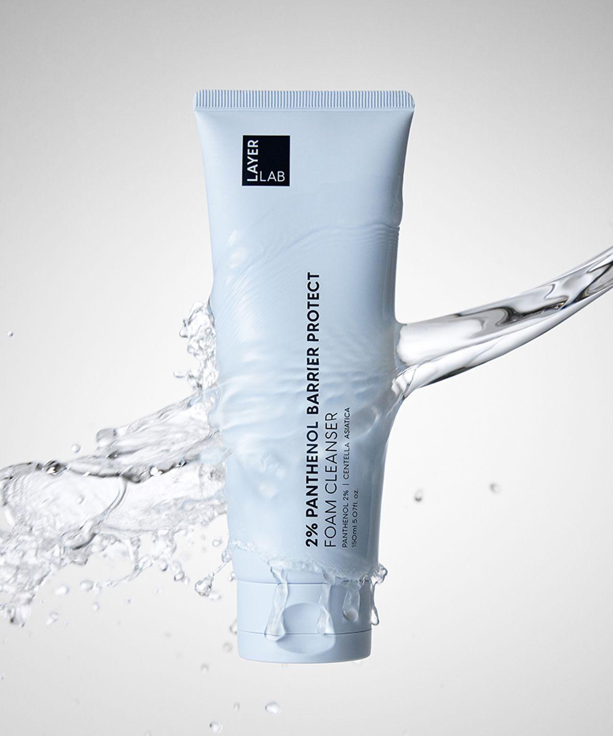 Panthenol 2% Mildly Alkaline Cleanser 150ml