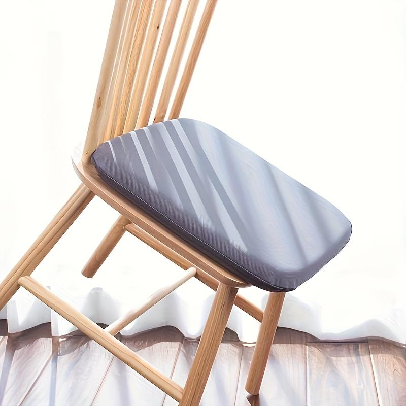 1pc Slow Rebound Memory Cotton, Durable and Non Collapsing, Office Chair Cushion, All-Season Universal Cushion