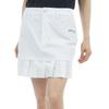 Ping Apparel Pleated Skirt Golf Medium Women's (All-Way Stretch) / / 622-5134200 030_White,