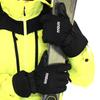 MDN M size ski gloves for easy movement and snow NNOUM ski water resistance lightweight and Men's gloves, five-finger play. gloves, 10,000mm,