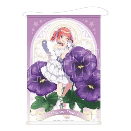 

TV Special Anime Quintessential B2 Tapestry Flower Fairy The Quintuplets [Nino Nakano] ver.