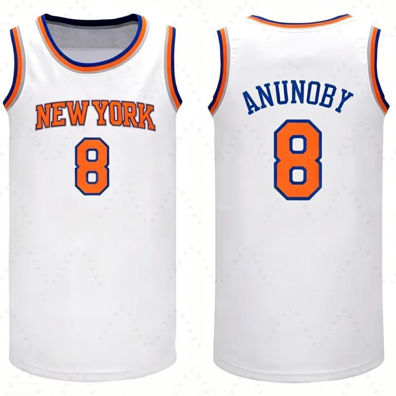 Maillot de Basketball #7 pour Homme, Impression Patch USA, Débardeur sans Manches à Col Rond pour le Basketball, le Sport, la Course à Pied, le Streetwear, Unisexe