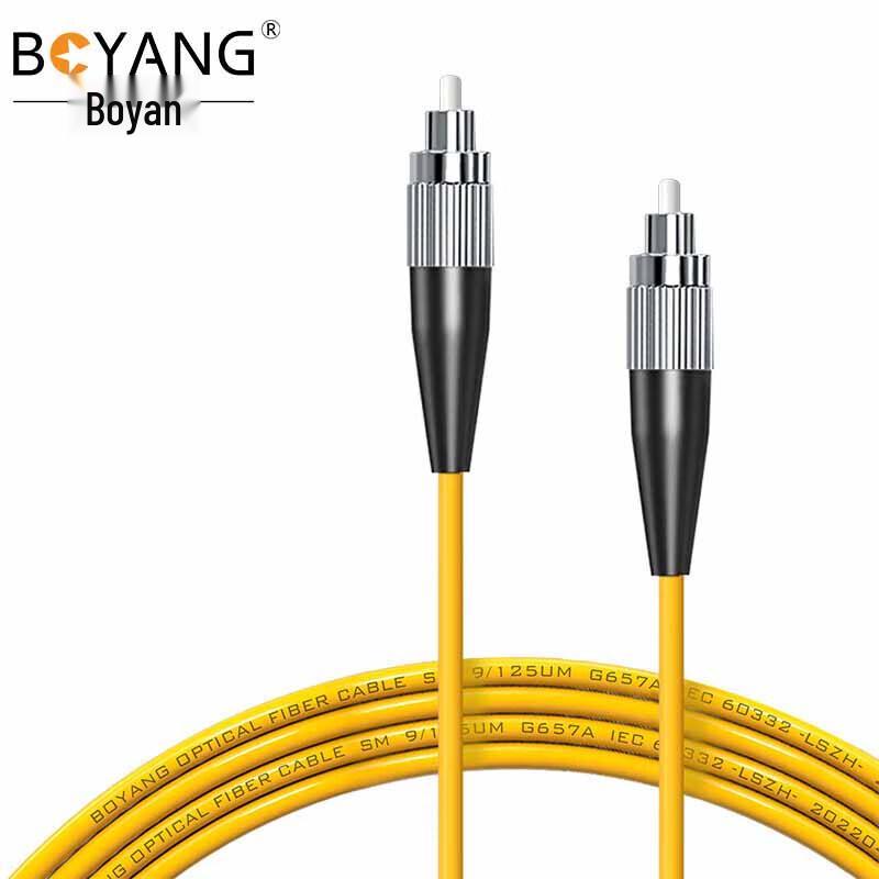 

Boyang BY-1331SM Singlemode Simplex FC-FC Fiber Optic Patch Cable