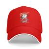 Courages Cowardly Dog Baseball Cap Tv Series Fashion Unisex Adult Trucker Hat Sunscreen Design Kpop Rock Baseball Caps Gift