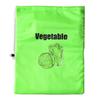 Borsa porta frutta e verdura isolata antiurto con coulisse per mantenere la freschezza, organizer per lattuga, banana, conservazione