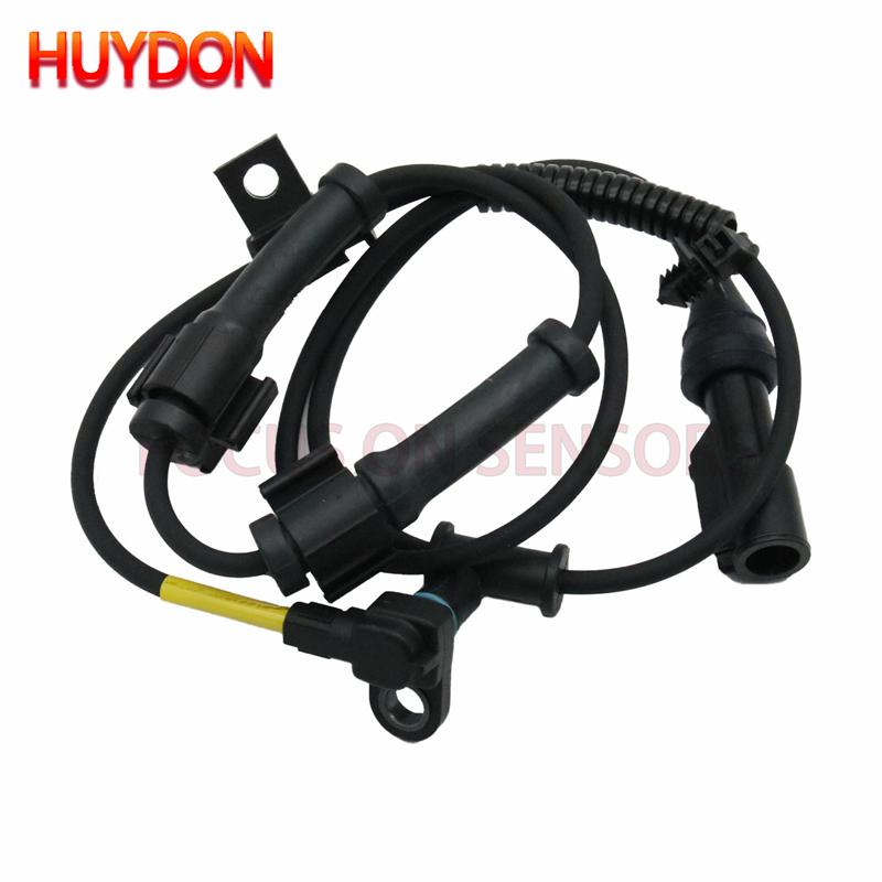 6C3Z2C204BA Front Left Right ABS Wheel Speed Sensor For Ford F-250 F-350 2005-2010 New 5C3Z2C204BA 7C3Z2C204B aC3Z7C204A