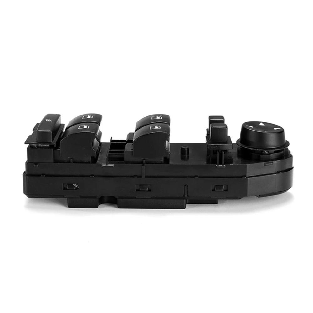 Front Left Driver Master Power Window Switch For BMW X3 E83 61313414355 4-Pin