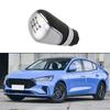 Gear Shift Knob For Ford For Focus MK3 2011 2013 And For Fiesta MK7 2008 2013 With Lever Gaiter And Shifter Knob