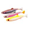 19cm/63g Simulation Baits Soft Swimming Lures Slow Sinking Lures Artificial Fish Lures Swimbaits Soft Fishing Baits