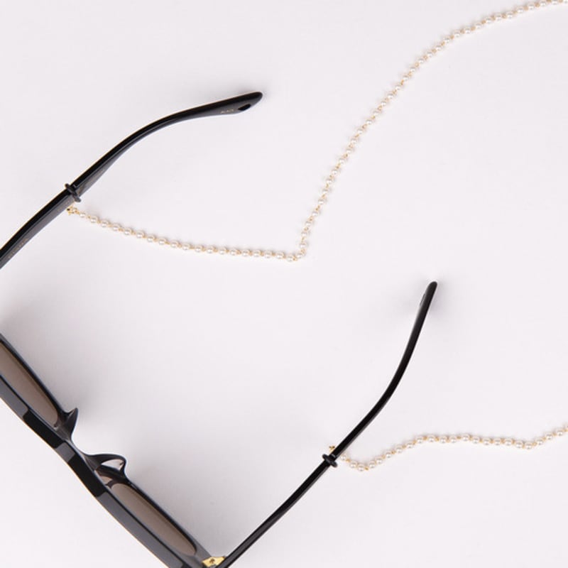 

ВЕСЕННИЕ СТРУНЫ Жемчужная цепочка _ Белая White