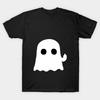 Asian Size Cotton Unisex Tshirt Print T-shirt Boo T-shirt No-Cut Print Regular Fit