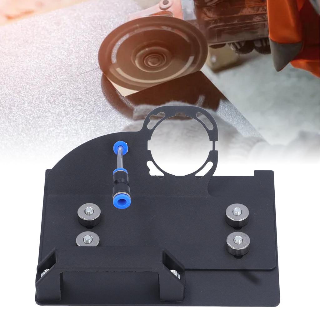 Angle Grinder Stand Adjustable Tile 45 Degree Chamfer Cutting Bracket Grinding Fixed Holder for Type