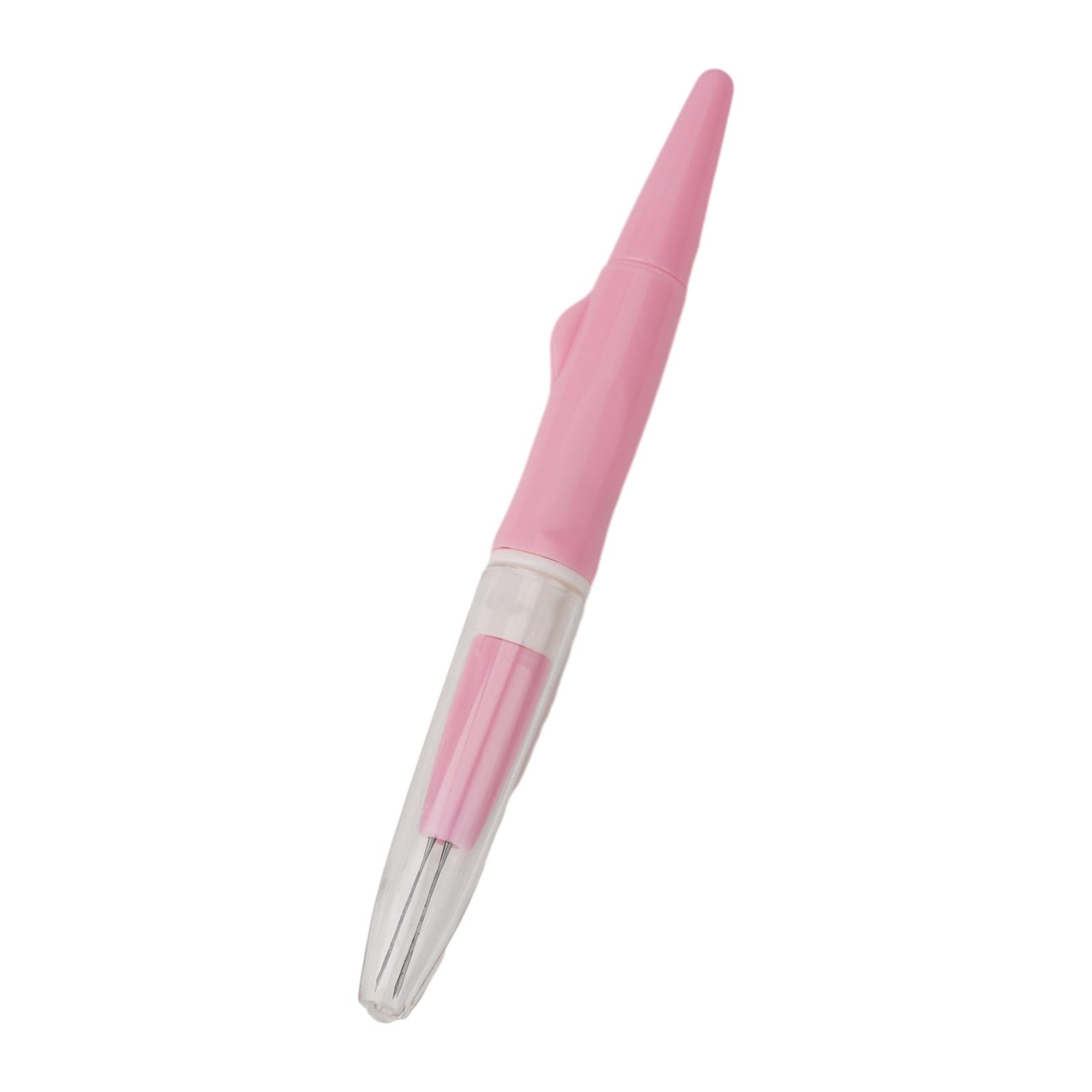 

Содержимое упаковки шт. Шерстяные иглы для войлока Иглы для вышивки вручную Шерстяные иглы для войлока розовый