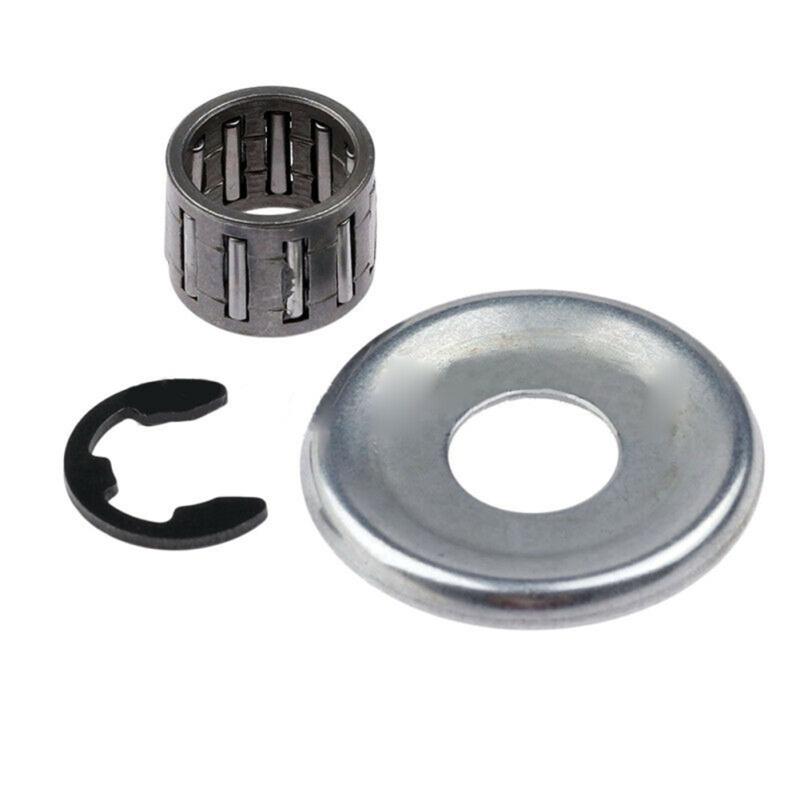 thumbnail image 2 of PRAV® Chainsaw Clutch Drum Sprocket 3/8 6T Washer E-Clip For MS170 180 2 of 9