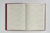 Takahashi Planner 2026 April Start A5 Business Diary Burgundy 903 No.