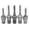 Diamond Core Bit M22 Drill Adapter Round And Square Handle Connecting Rod A C E Square Handle For Electric Hammer Power Tool