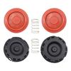 LR041443 2 Stück Kappe für PCV-Ventildeckel Für Land Rover Jaguar 5.0L
