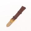 PU Leather Watch Strap Soft Breathable Unisex Wrist Band 10mm-22mm Fit for   All Smart Watches