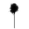 Tickler Feather Fast Adaptation Comfortable Skin-friendly Feather Teaser Whip for Couples