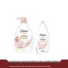 DOVE Peach & Cherry Blossom Body Wash Set