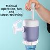 Food Grade Automatic Water Dispenser Leak-Proof Design Water Pressure Pump  Home Use