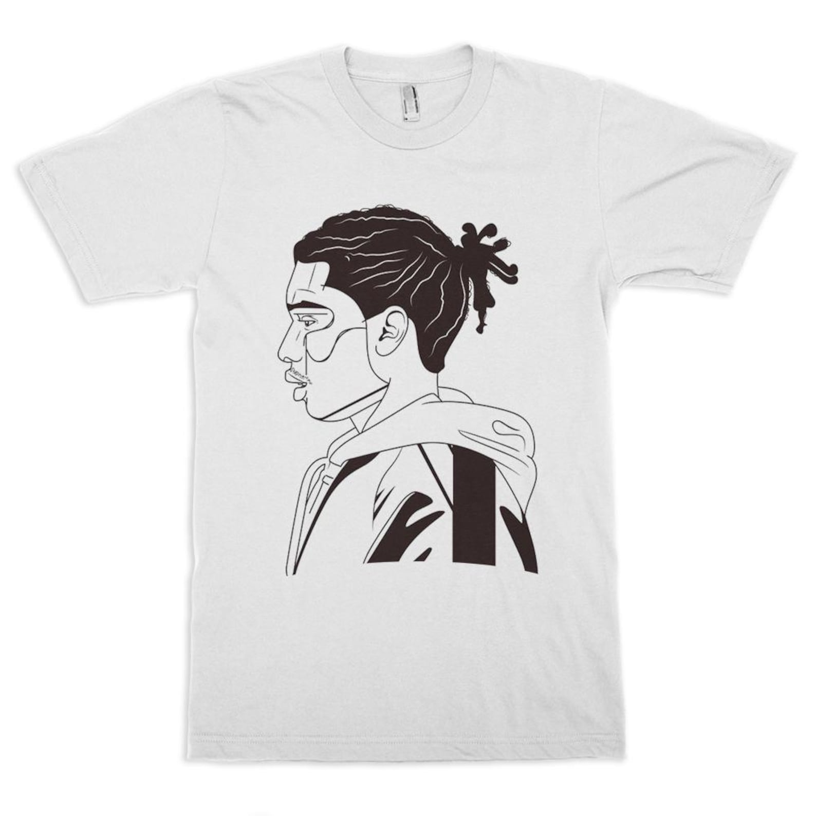 ASAP Rocky Testing T-Shirt, Men s and Women s Sizes Tee 4XL