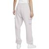 Sportswear Club Fleece Mid Rise Oversize Workwear Fleece Lined Lace Up Comfortable Thermal Knitted Sweatpants DQ5197-019