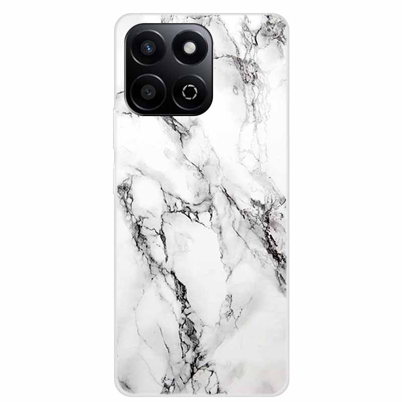 Cool Case For Honor X8C X8b X5b Plus Play 9A X6b X7c X6c Phone Case X 8 6 c b Clear Coque Transparent Silicone Soft Back Cover