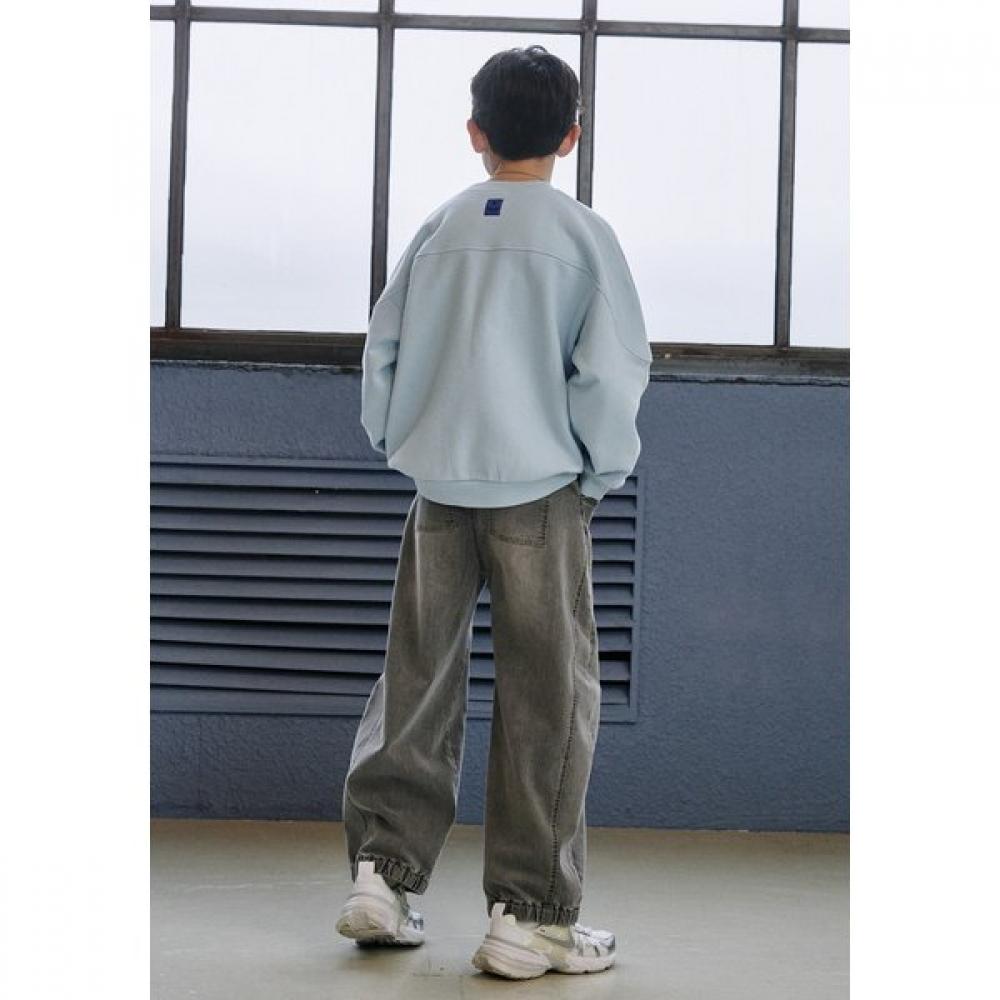 Bluetail Sky Blue Sweatshirt Aaa2ts05sb