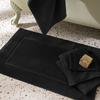 Tapis de bain "Softy" 50 x 80 cm / 100 % coton Zero Twist – 1000 g/m² - Softy Truffe