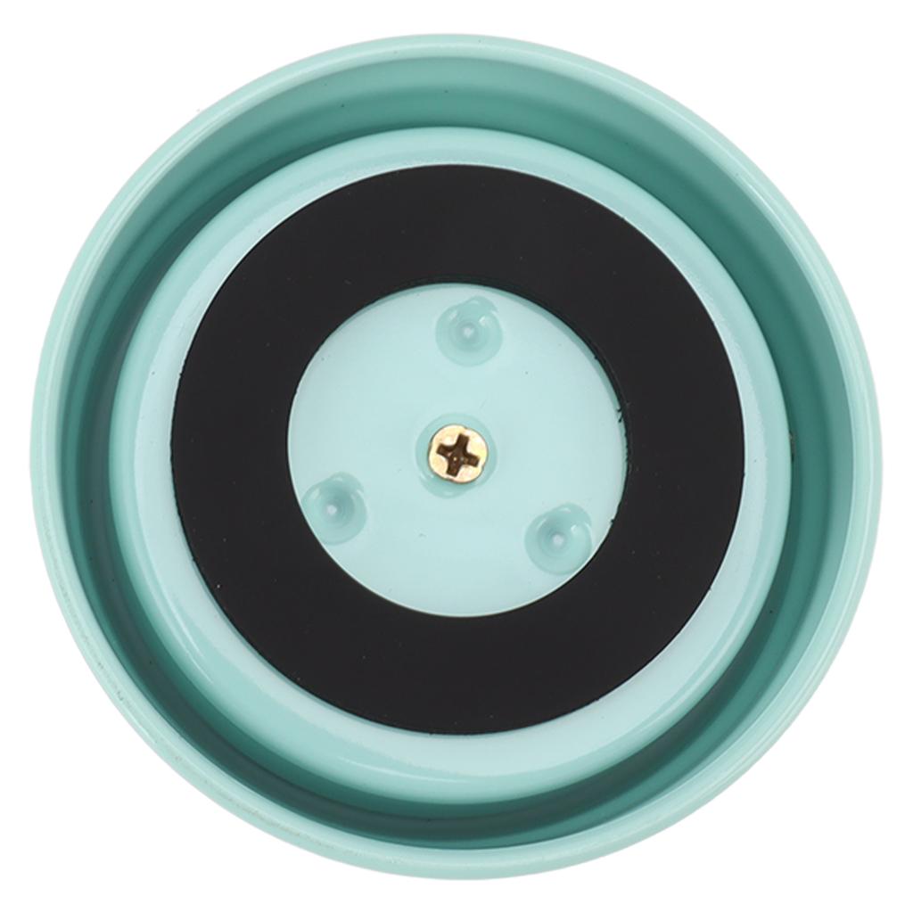 Mechanical Countdown Timer with Visual Display   Stainless Steel Timer for Learning