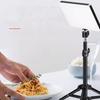 1Pc Mobile Phone Shooting Lighting Light Live Photography Special Filling Light LED Three-color Filling Light 11-inch Soft Panel Light