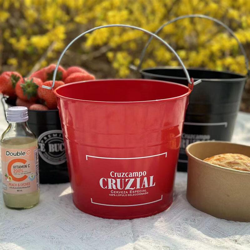 ZISIZ Commercial Bar KTV Ice Bucket