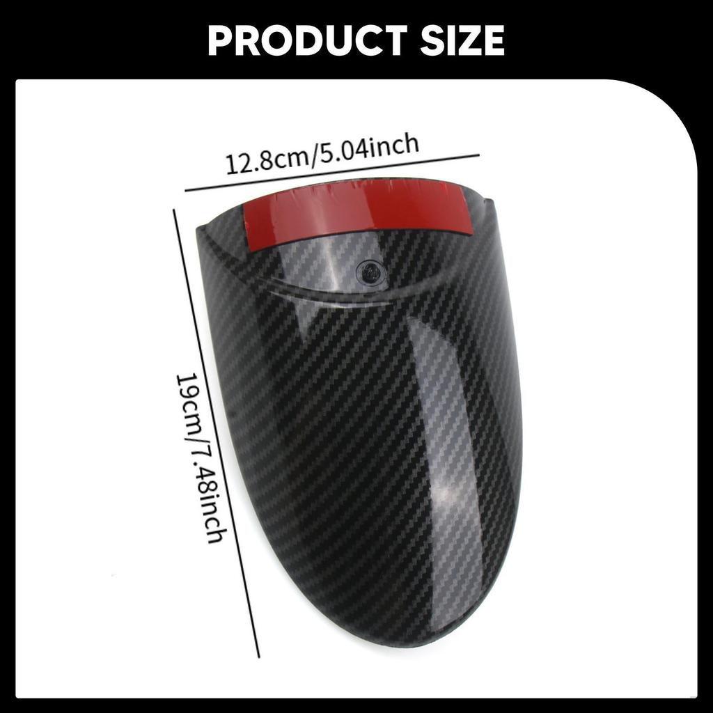 Front Mudguard Extension for R1300GS Motorbike Accs