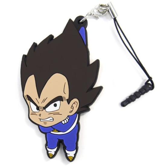 Dragon Ball Kai Vegeta Pinched Strap