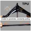 Gloss Black Pre-Cut TPU Protective Film for Tesla Cybertruck