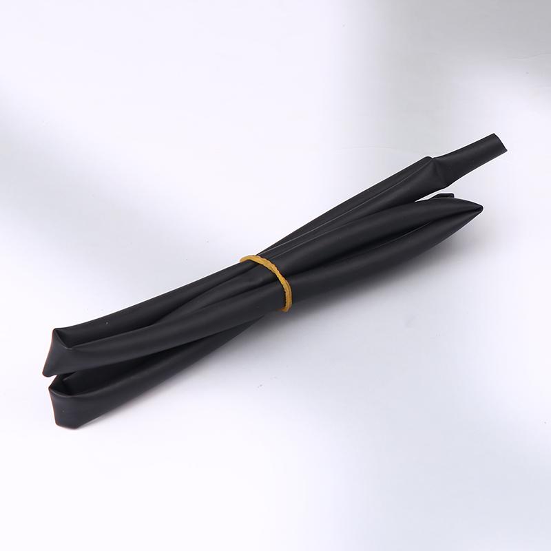 1Pc1M Heat Shrink Tubing Sealing Waterproofing Anticorrosion Protection And For Wearresistant And Leak Proof Multistrand Harnes