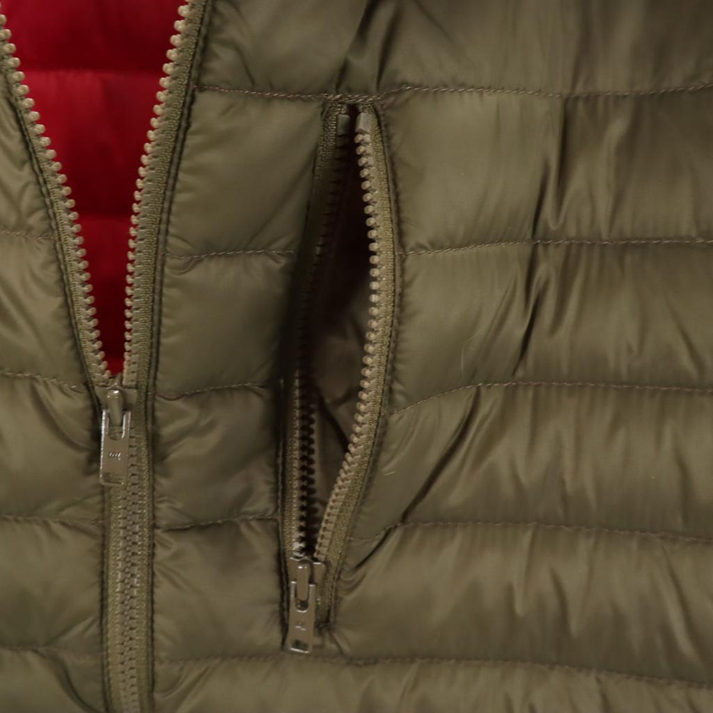 UNIQLO UNDERCOVER collaboration Down jacket S olive Women Used