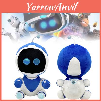 Bedårande Astro Bot-gosedjur Kreativ Räddningsplan Spel-inspirerad Mjuk Leksak För Barn
