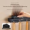 Stainless Steel Knife Holder Chopstick Holder Multi-Functional Knife Storage Rack Wall-Mounted Kitchen Rack