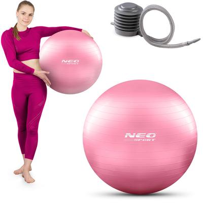 Exercise Ball 55 Cm NS-950 Pink