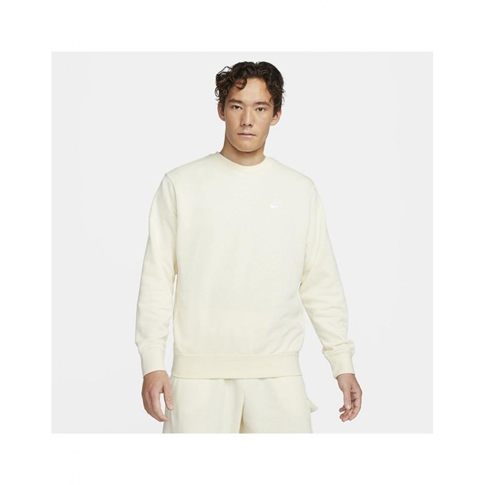 

Nike Sweatshirt Long Sleeve Tee Club French Terry Crew Top Bv2667 113 S2112 Crew top BV2667113110