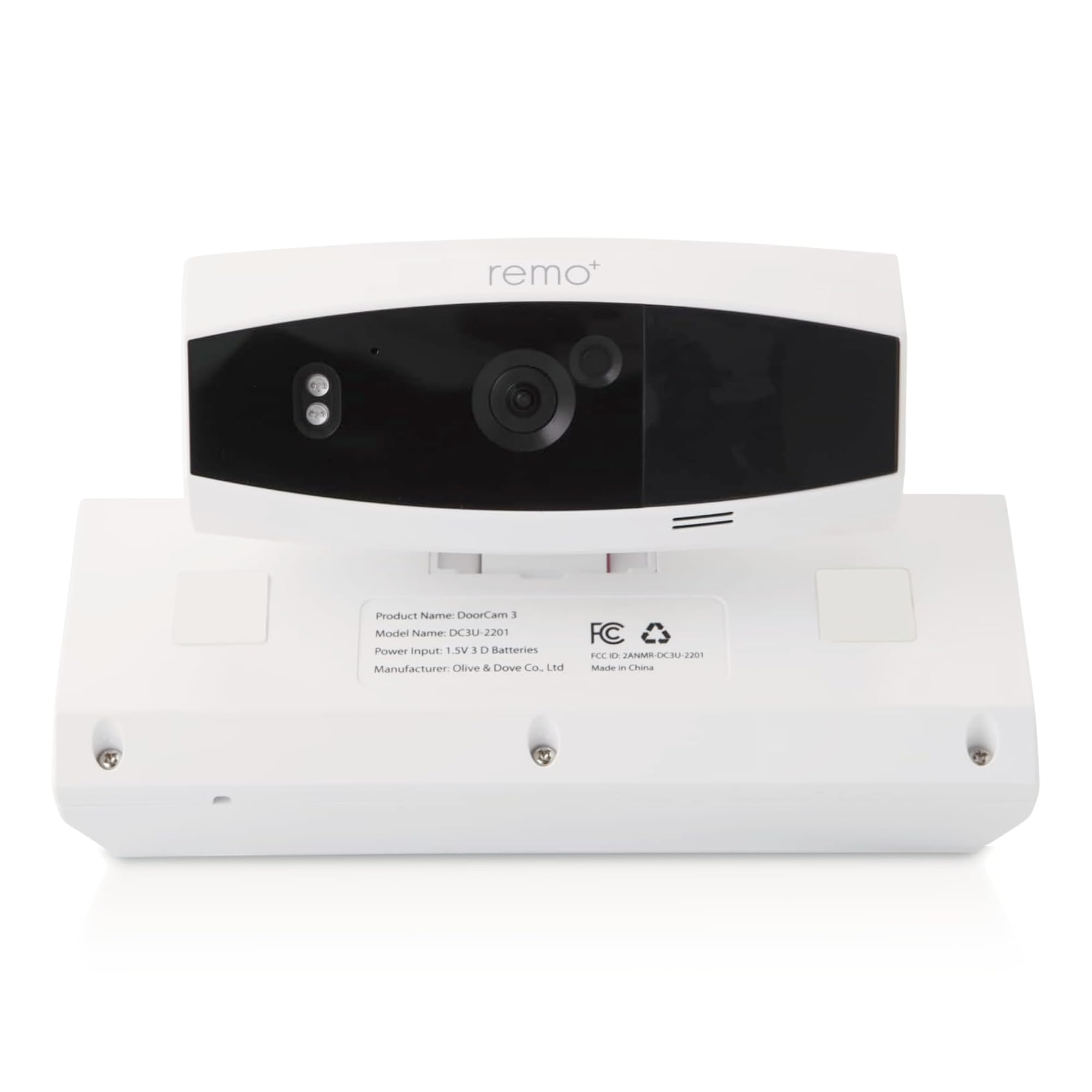 

Limoplus Door Cam 3 White