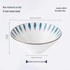 IJARL Nordic Ceramic Noodle & Soup Bowl